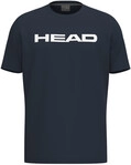 Head Tennis-Tshirt Club Original (Mischgewebe) navyblau Jungen