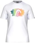 Head Tennis-Tshirt Club Carl (Mischgewebe, feuchtigkeitsabsorbierend) 2026 weiss