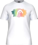 Head 811256-WH-S, Head Tennis-Tshirt Club Carl (Mischgewebe,
