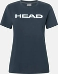 Head 814845-NV-3XL, Head Tennis-Shirt Club Original (schnelltrocknend) navyblau