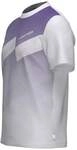 Head Tennis-Tshirt Pro (Moisture Transfer Microfiber Technologie) lila/weiss Herren