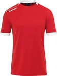 Kempa 200362003-M, Kempa Sport-Tshirt Player Trikot (100% Polyester) rot/weiss