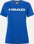 Head 814845-RO-XL, Head Tennis-Shirt Club Original (schnelltrocknend) royalblau