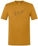Super.Natural super natural Wander-/Freizeit Tshirt Graphic Hiking - Merinowollmix -