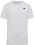 adidas Performance adidas Tennis-Tshirt Club weiss M&auml;dchen