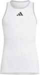 adidas Performance adidas Tennis-Tank Club Racerback weiss M&auml;dchen