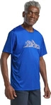 Jack Wolfskin A63269-T0276-XXL, Jack Wolfskin Wander-Tshirt Peak Graphic