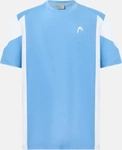 Head 811116-ABWH-S, Head Tennis-Tshirt Slice (Moisture Transfer Microfiber