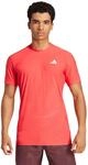 adidas Performance adidas Tennis-Tshirt Pro Climacool+ FreeLift 2025 rot Herren