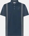 Head 811715-NV-M, Head Tennis-Polo Club Original (Mischgewebe,