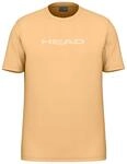 Head Freizeit-T-Shirt Motion (Bio-Baumwolle) 2026 aprikose Herren