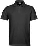 Head Freizeit-Polo Classic (Baumwolle) schwarz Herren