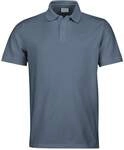 Head Freizeit-Polo Classic (Baumwolle) dunkelgrau Herren