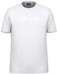 Head Freizeit-T-Shirt Motion (Bio-Baumwolle) 2026 weiss Herren