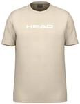 Head Freizeit-T-Shirt Motion (Bio-Baumwolle) 2026 beige Herren