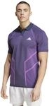 adidas Performance adidas Tennis-Polo Pro Seamless AEROREADY FreeLift violett Herren