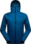 La Sportiva ZARJ019B07B46-L, La Sportiva Trail-Laufjacke Pocketshell (Hardschell,