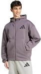 adidas Performance adidas Kapuzenpullover Z.N.E. Zip-Hoodie (Baumwolle/Polyester)