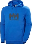 Helly Hansen 33977-543-XL, Helly Hansen Kapuzenpullover Logo Hoodie (Bio-Baumwolle)