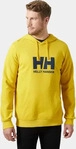 Helly Hansen 33977-348-L, Helly Hansen Kapuzenpullover Logo Hoodie (Bio-Baumwolle)