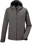Killtec Softshelljacke KOS 482 (wasserabweisend, winddicht) 00749 gr&uuml;nanthrazit