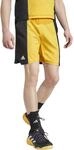 adidas Performance adidas Tennishose Short HEAT.RDY Ergo 7in kurz gelb/schwarz Herren
