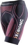 X-Bionic O100050-B093-XS, X-Bionic Laufhose Short The Trick kurz schwarz/pink Damen,