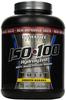 Dymatize Iso100 Hydrolyzed Isolat Protein Pulver Smooth Banane 2264g Dose