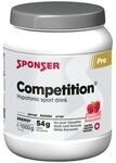 Sponser Sportgetr&auml;nk Energy Competition (s&auml;urefrei, hypotonisch) Himbeere...