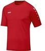 JAKO Sport-Tshirt Trikot Team Kurzarm (100% Polyester) rot Herren