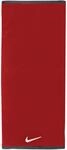 Nike Handtuch Fundamental Towel (100% Baumwolle) rot 80x35cm