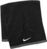 Nike Handtuch Fundamental Towel (100% Baumwolle) schwarz 80x35cm