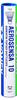 Yonex BadmintonbĂ¤lle Aerosensa 10 Naturfeder weiss Dose 12er