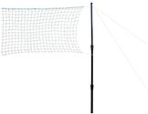 Talbot Torro Netz Federball 6,1m (h&ouml;henverstellbar 125-155cm) inkl. Tasche