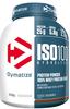 Dymatize Iso100 Hydrolyzed Isolat Protein Pulver Fudge Brownie 2264g Dose