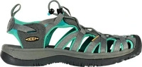 Keen 1022814-8, Keen Sandale Whisper (wasserdicht, Schnellschn&uuml;rsystem, f&uuml;r leichte