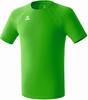 Erima Sport-Tshirt Basic Performance (100% Polyester, Mesh-EinsĂ¤tze) grĂĽn