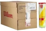 Wilson Tennisb&auml;lle Championship Extra Duty Dose 18x4er Karton