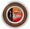Polyfibre Tennissaite Cobra (Haltbarkeit+Touch) rot 200m Rolle