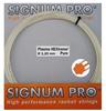 Signum Pro Tennissaite Plasma Hextreme PURE weiss 12m Set