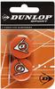Dunlop SchwingungsdĂ¤mpfer Flying D orange - 2 StĂĽck