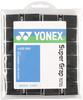 Yonex Overgrip Wet Super Grap 0.6mm (Komfort/glatt/leicht haftend) schwarz 12er