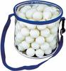 Bandito Sport Bandito Tischtennisballe Box (inkl. Tragetasche) - weiss - 100...