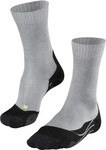 Falke 16138-3403-46-48, Falke Trekkingsocke TK2 Cool hellgrau Herren - 1 Paar,