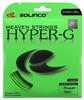 Solinco Tennissaite Hyper G (Haltbarkeit+Power) grĂĽn 12m Set