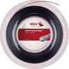 MSV Tennissaite Focus Hex (Haltbarkeit+Spin) weiss 200m Rolle