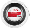 MSV Tennissaite Co Ultra (Spin+Spannungskonstanz) schwarz 200m Rolle