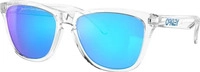 Oakley 0OO9013-9013D0, Oakley Sonnenbrille Frogskins (Glasfarbe: Prizm sapphire)