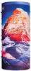 Buff Multifunktionstuch Original Mountain Kollektion Matterhorn bunt Herren