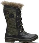 Sorel Winterstiefel Tofino II dunkelgr&uuml;n Damen (Gr&ouml;&szlig;e 37)